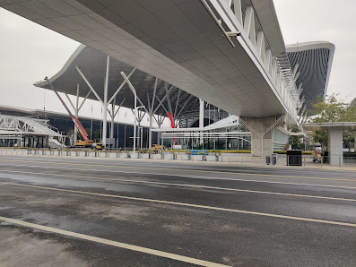Shenzhen World Exhibition and Convention Center thumb 5